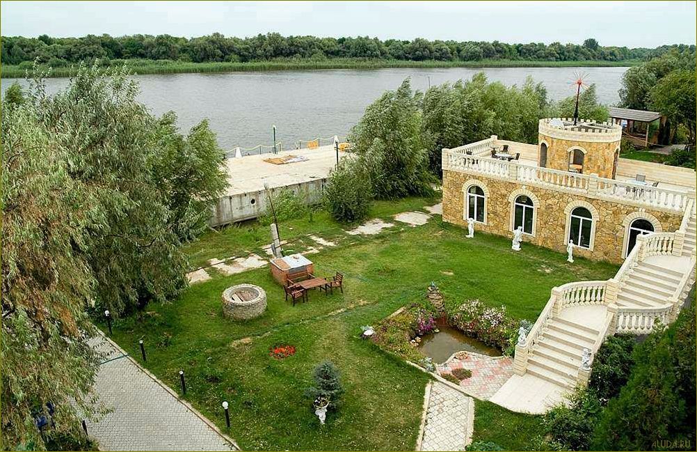 (лучшие, базы, отдыха, живописной, хмелевке) Лучшие базы отдыха в живописной Хмелевке Астраханской области — идеальное место для отдыха и релаксации