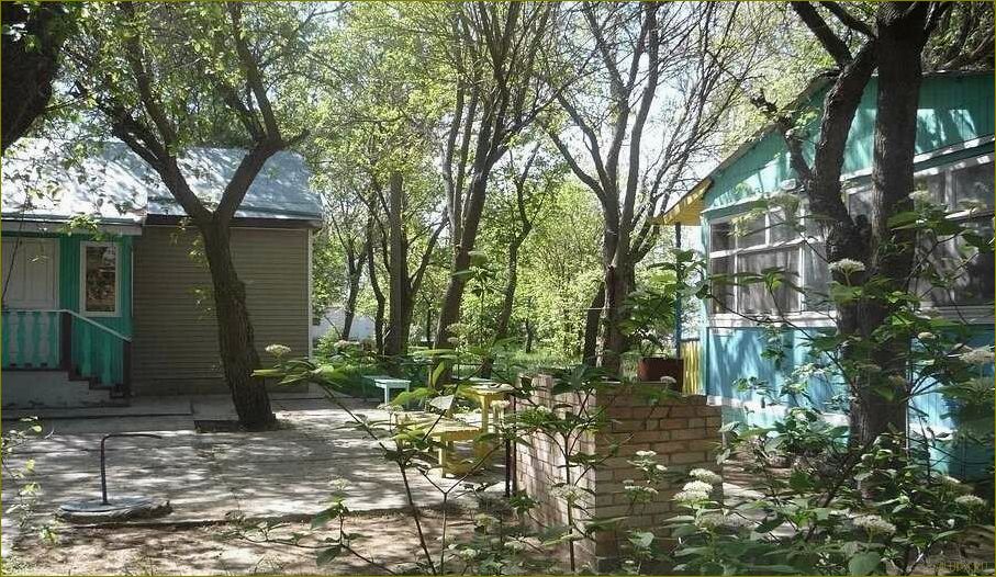 (лучшие, базы, отдыха, живописной, хмелевке) Лучшие базы отдыха в живописной Хмелевке Астраханской области — идеальное место для отдыха и релаксации