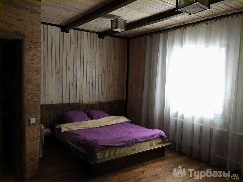 Лучшие базы отдыха в сосновом лесу Липецкой области — идеальное место для релаксации и восстановления сил