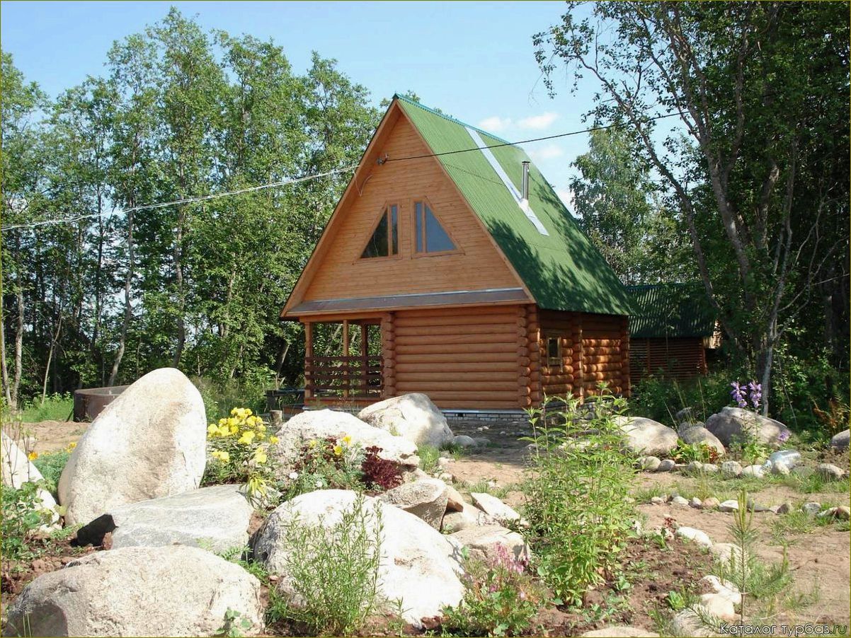 (лучшие, базы, отдыха, вологодской, области) Лучшие базы отдыха Вологодской области для незабываемого семейного отдыха с детьми