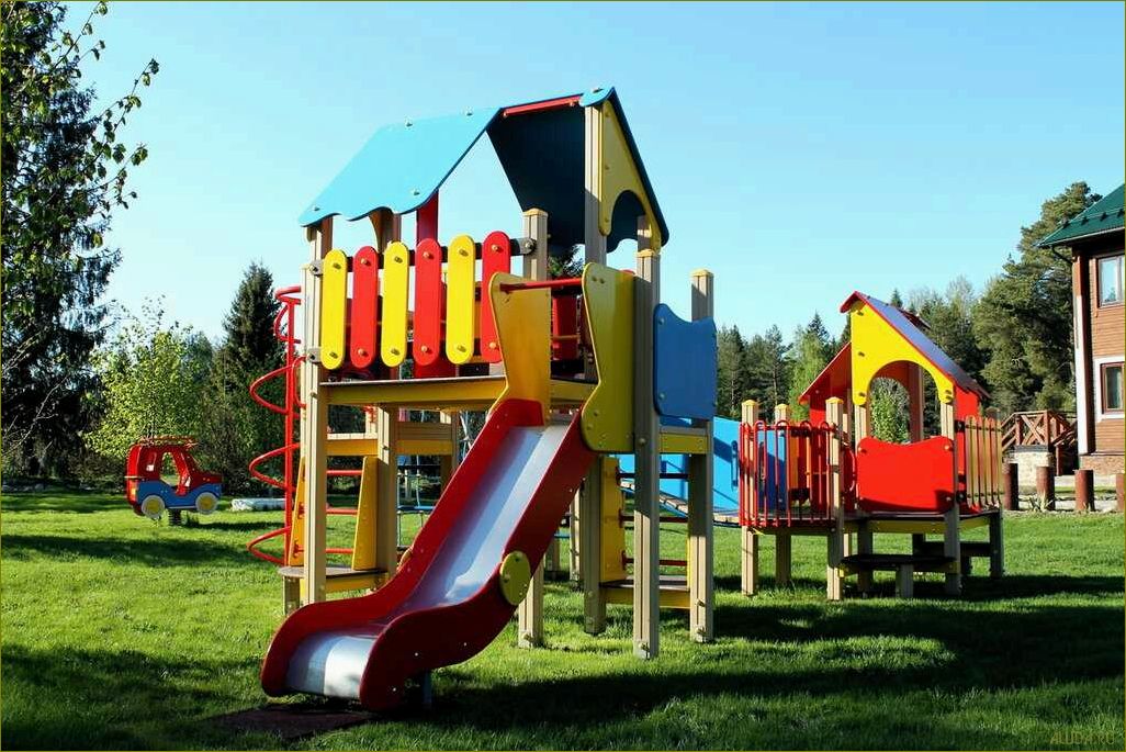 (лучшие, базы, отдыха, вологодской, области) Лучшие базы отдыха Вологодской области для незабываемого семейного отдыха с детьми