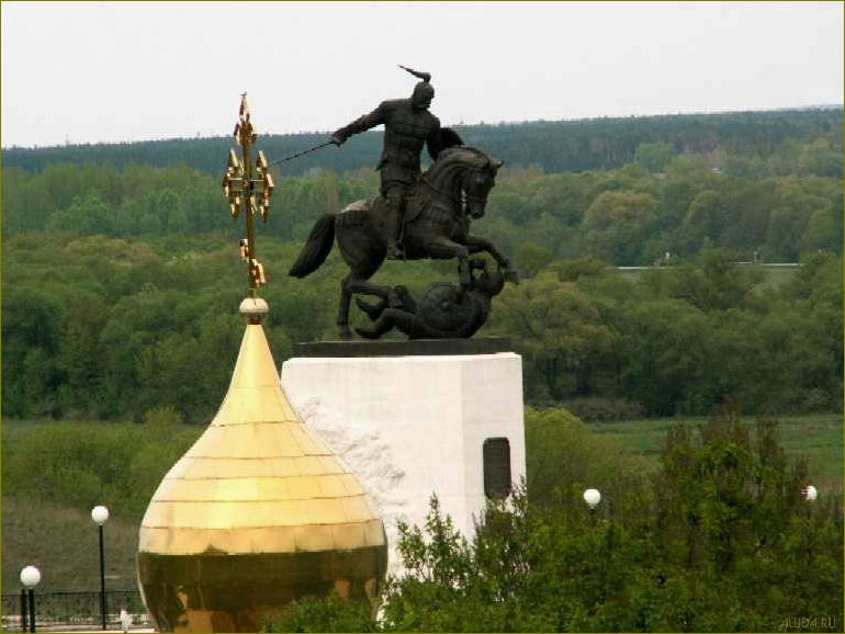 (белгородская, область, открытие, новых, горизонтов) Белгородская область — открытие новых горизонтов познавательного туризма в самом сердце России