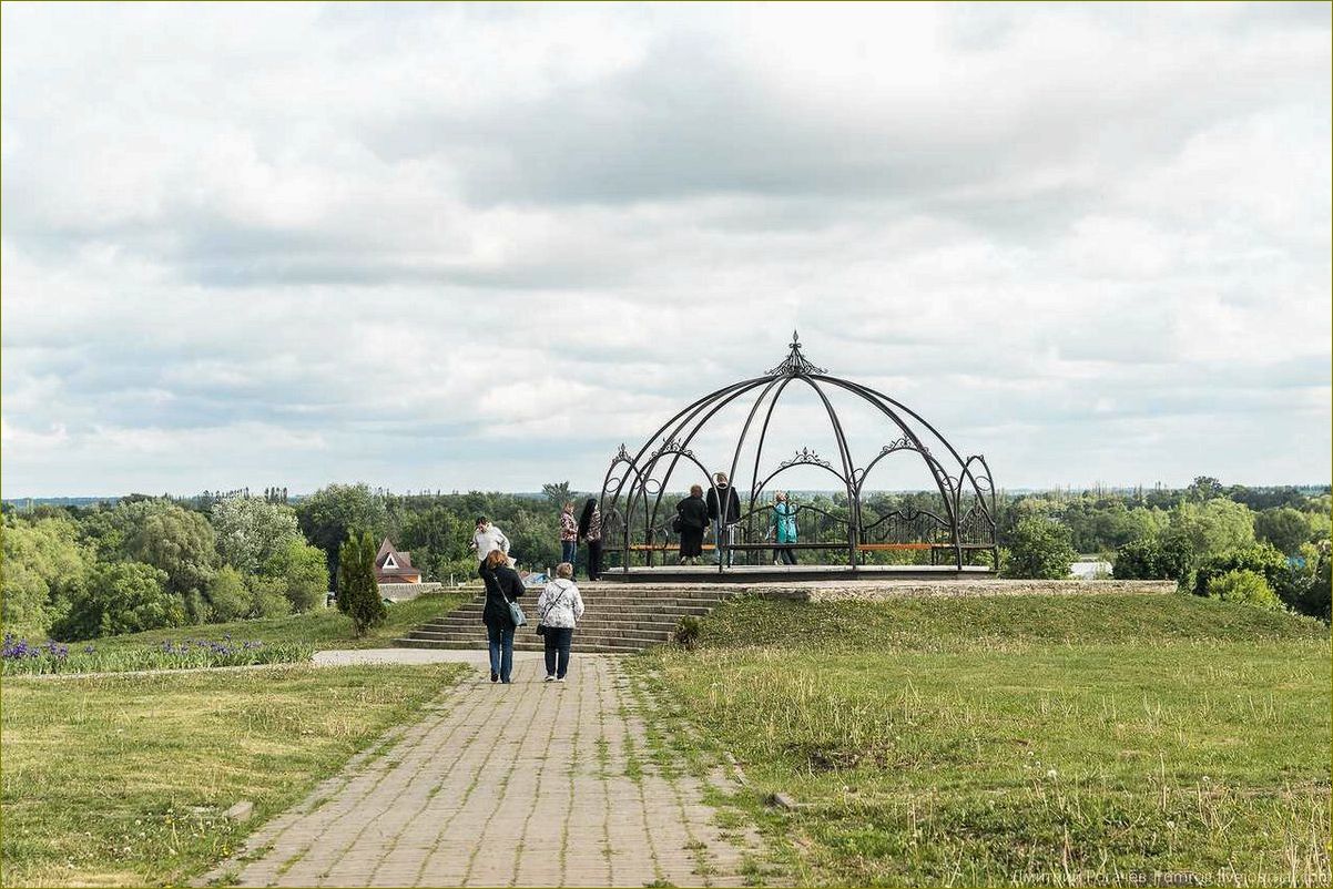 (чаплыгин, город, липецкой, области, уникальными) Чаплыгин — город Липецкой области с уникальными достопримечательностями, которые оставят вас в восторге