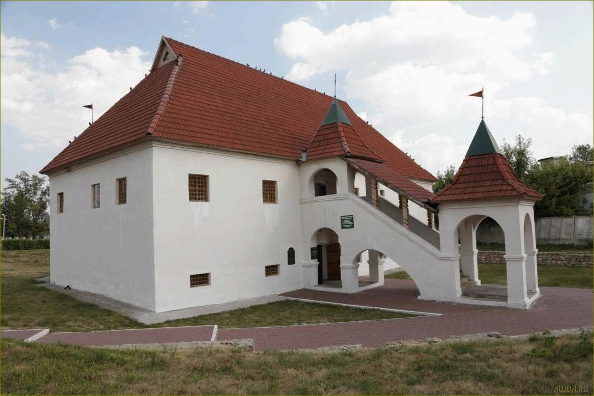 (чаплыгин, город, липецкой, области, уникальными) Чаплыгин — город Липецкой области с уникальными достопримечательностями, которые оставят вас в восторге