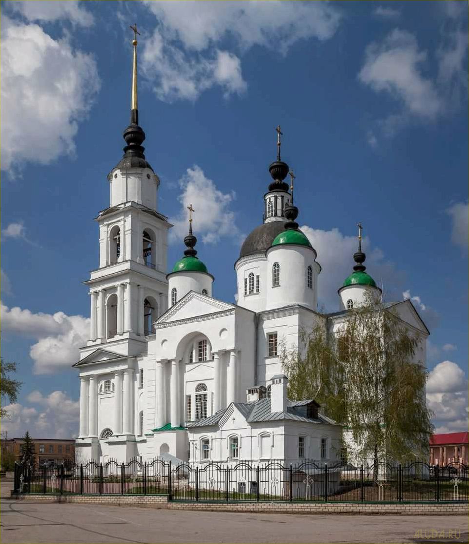 (чаплыгин, город, липецкой, области, уникальными) Чаплыгин — город Липецкой области с уникальными достопримечательностями, которые оставят вас в восторге