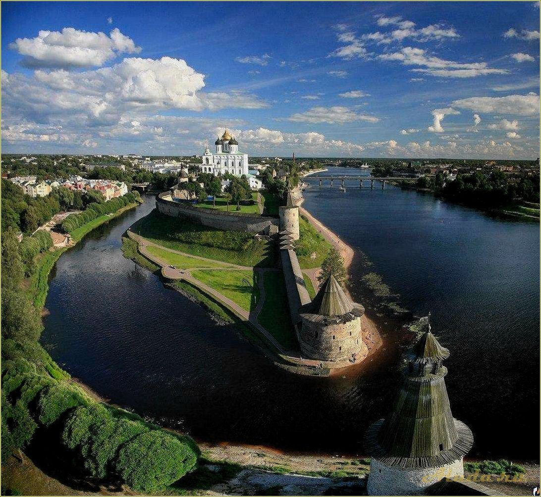 Лучшие достопримечательности Псковской области — от древнего Крома до уникального Изборского Кремля