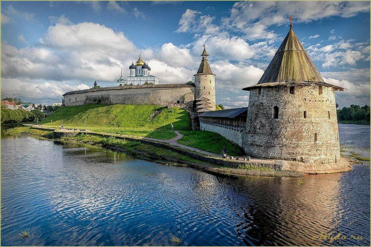 Лучшие достопримечательности Псковской области — от древнего Крома до уникального Изборского Кремля