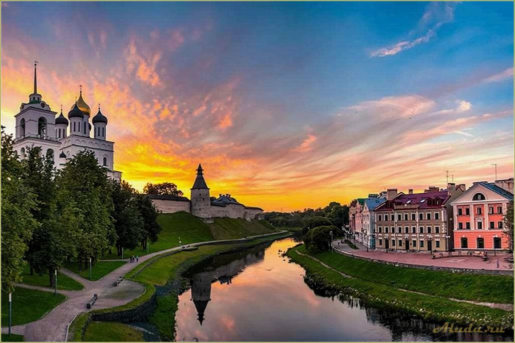 Лучшие достопримечательности Псковской области — от древнего Крома до уникального Изборского Кремля