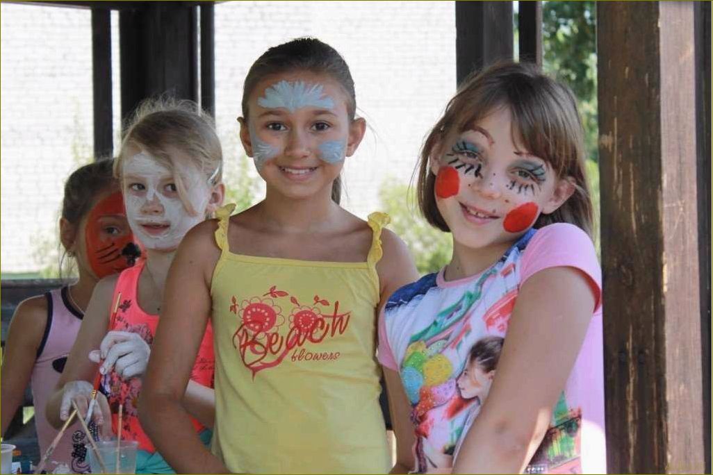 Лучшие детские лагеря отдыха в Волгоградской области — прекрасная возможность для активного и интересного летнего отдыха вашего ребенка!