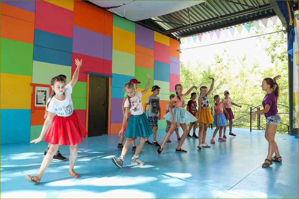 Лучшие детские лагеря отдыха в Волгоградской области — прекрасная возможность для активного и интересного летнего отдыха вашего ребенка!