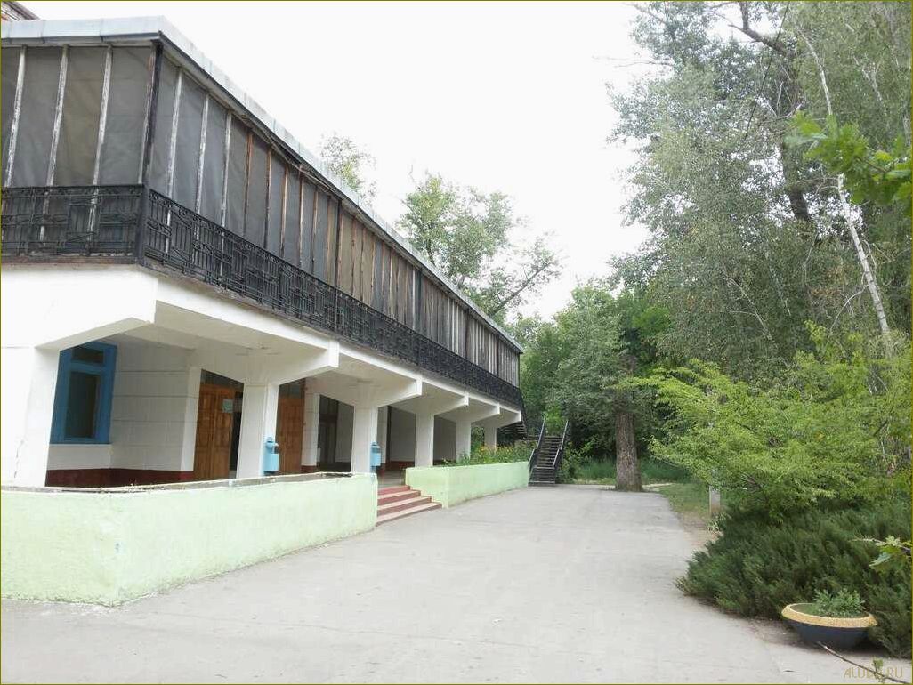 Лучшие детские лагеря отдыха в Волгоградской области — прекрасная возможность для активного и интересного летнего отдыха вашего ребенка!