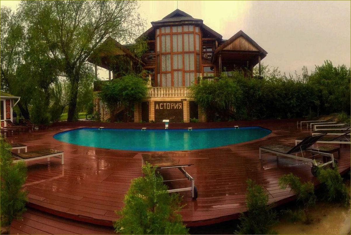 (лучшие, базы, отдыха, астраханской, области) Лучшие базы отдыха в Астраханской области для рыбаков — идеальное место для успешного рыболовного отдыха на берегу Волги