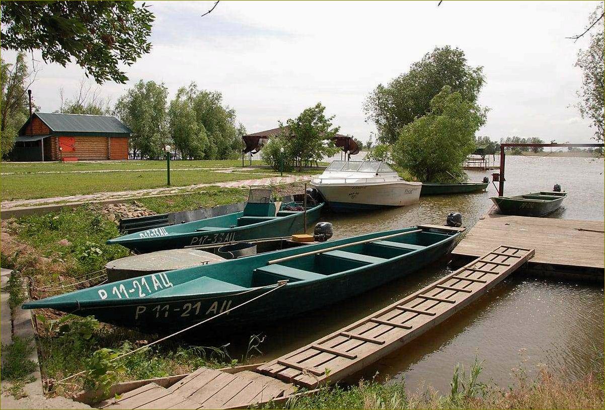 (лучшие, базы, отдыха, астраханской, области) Лучшие базы отдыха в Астраханской области для рыбаков — идеальное место для успешного рыболовного отдыха на берегу Волги