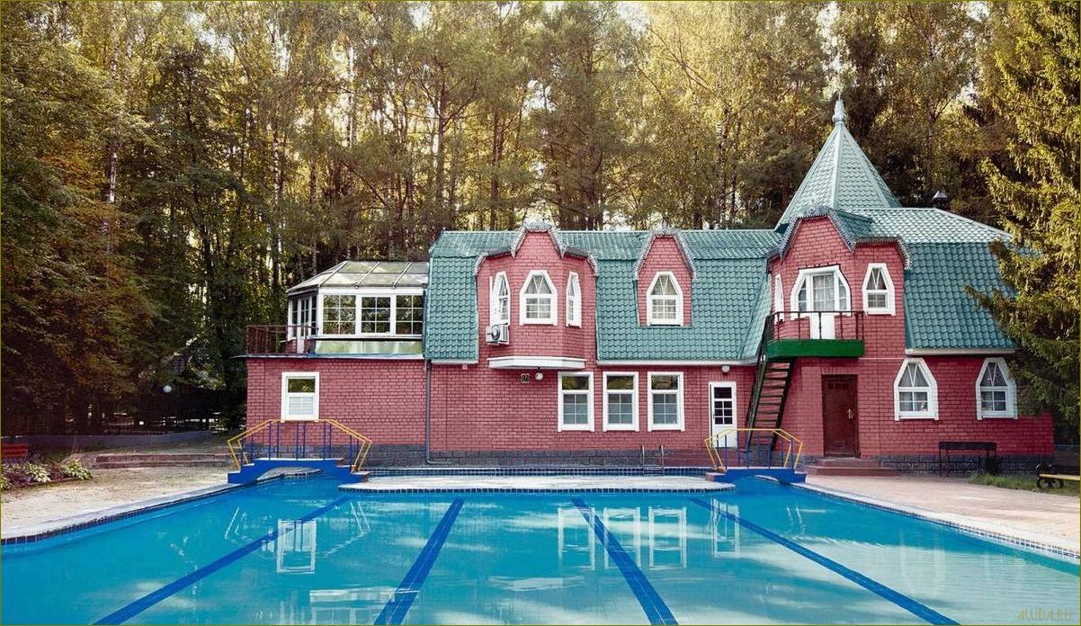 Планируете отдохнуть? Узнайте, как провести незабываемые каникулы в Московской области!