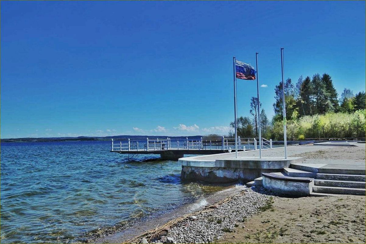 Уникальный дом отдыха виштынец в прекрасной Калининградской области — наслаждайтесь отдыхом в окружении природы и комфорта