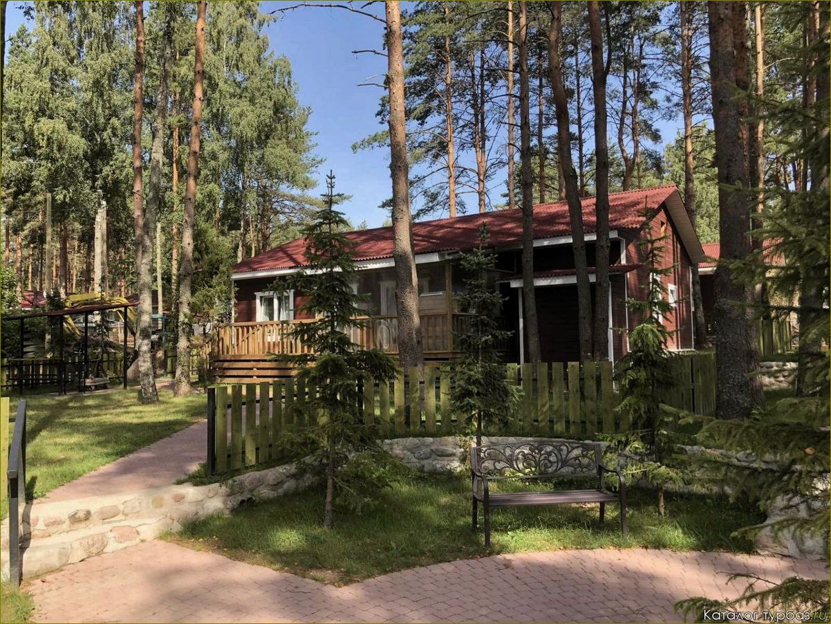 (отдыха, зеленогорске, ленинградской, области, идеальное) Дом отдыха в Зеленогорске Ленинградской области — идеальное место для релаксации и наслаждения природой