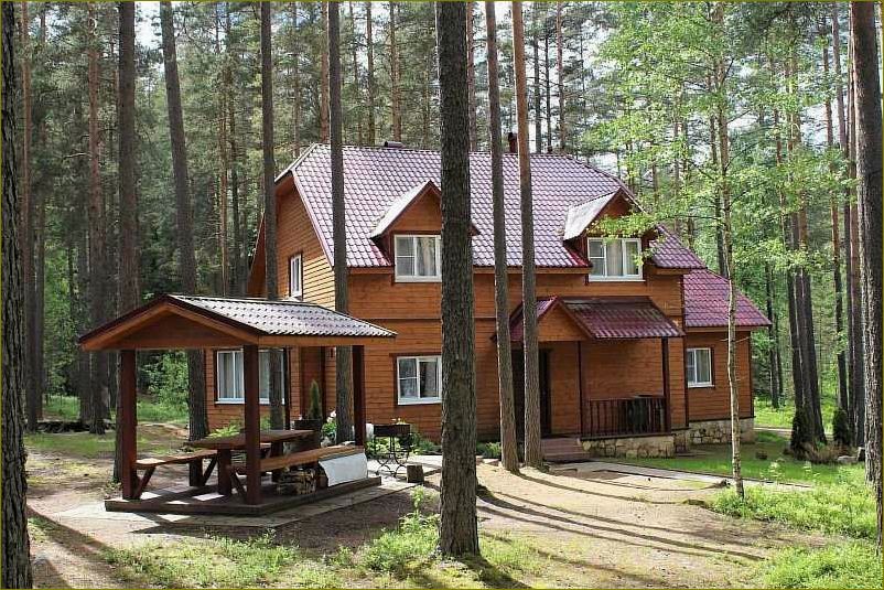 (отдыха, зеленогорске, ленинградской, области, идеальное) Дом отдыха в Зеленогорске Ленинградской области — идеальное место для релаксации и наслаждения природой