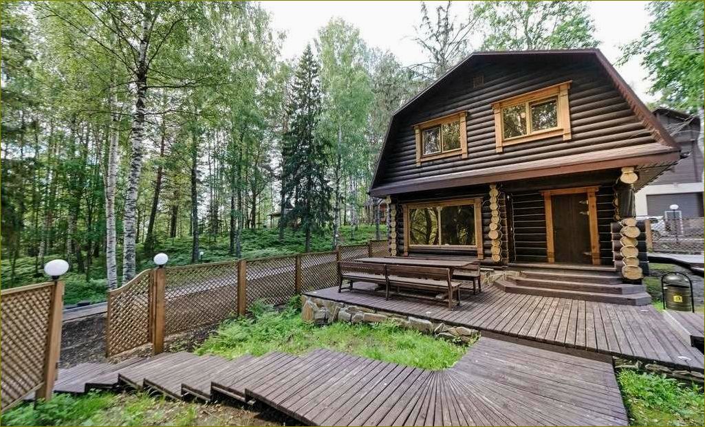 Идеальные дома для отдыха на живописных берегах реки в прекрасной Ивановской области — комфорт, уют и незабываемые впечатления!