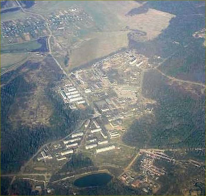 Наши рекомендации — лучшие дома отдыха на горке в Московской области