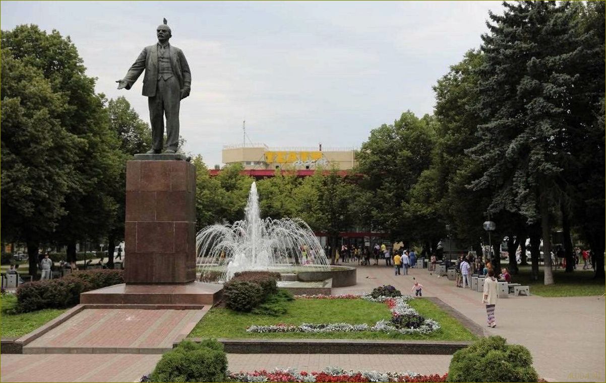 Удивительные достопримечательности Мытищинского района Московской области, которые стоит посетить!