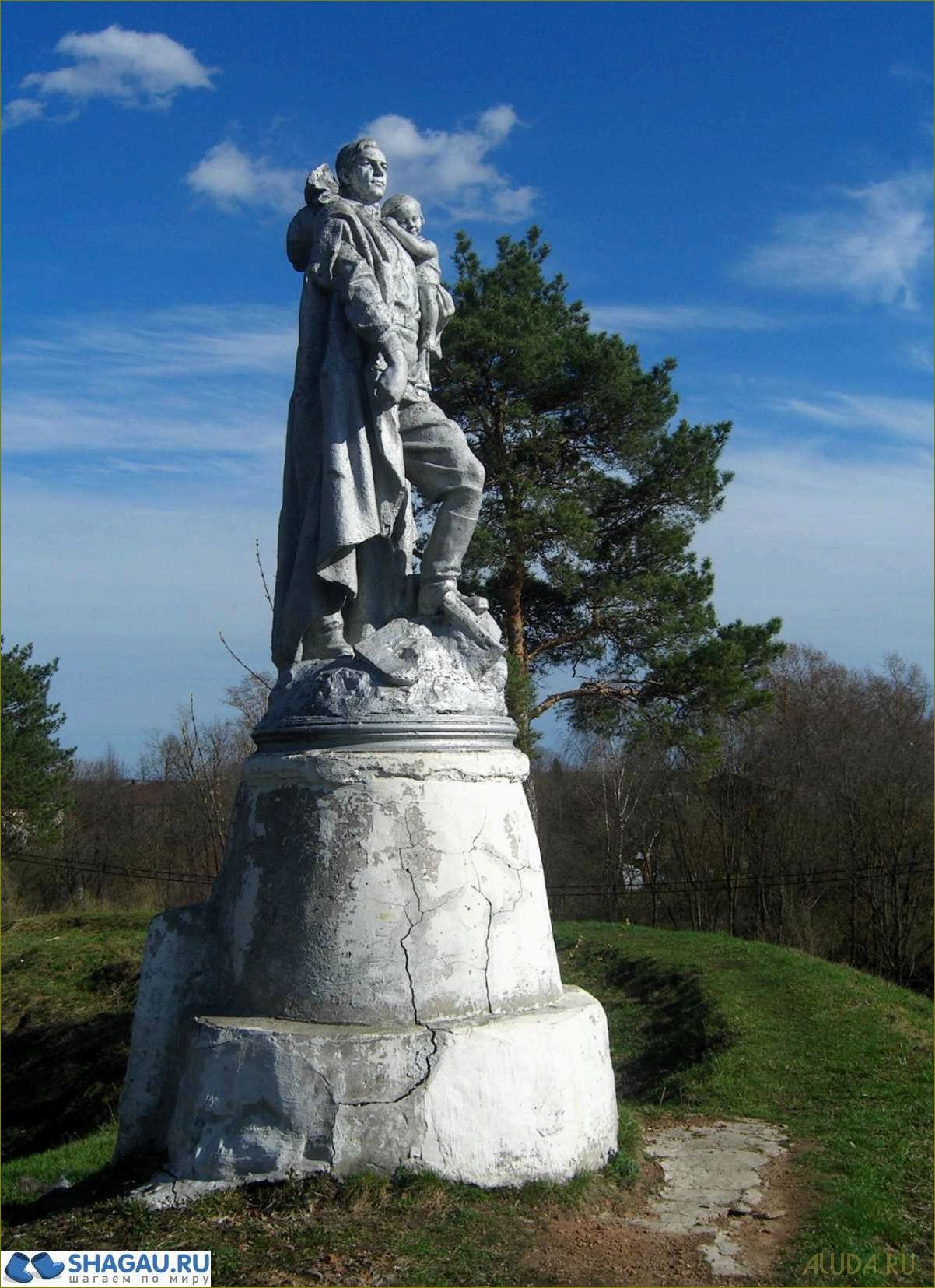 (город, верея, московской, области, уникальные) Город Верея Московской области — уникальные достопримечательности и историческое наследие