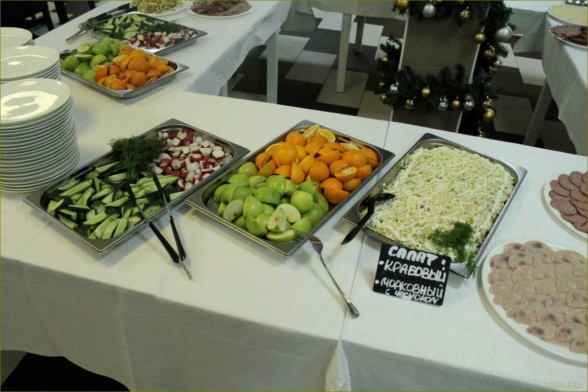 Искра — база отдыха в Московской области, где зажигается настоящий отпуск