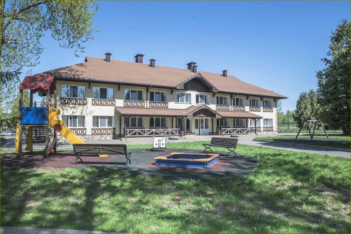 Искра — база отдыха в Московской области, где зажигается настоящий отпуск