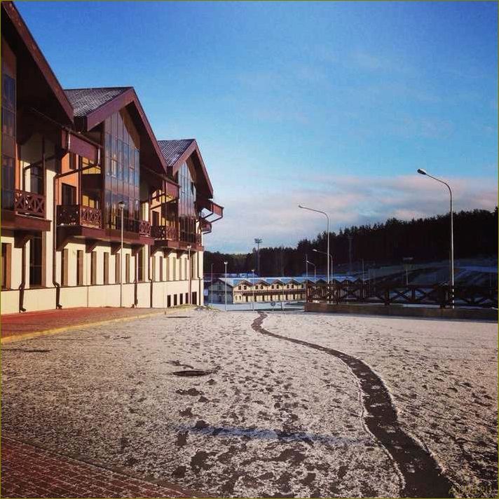 Кавголово — ленинградская область прекрасное место для базы отдыха с богатым выбором развлечений и уникальной природой