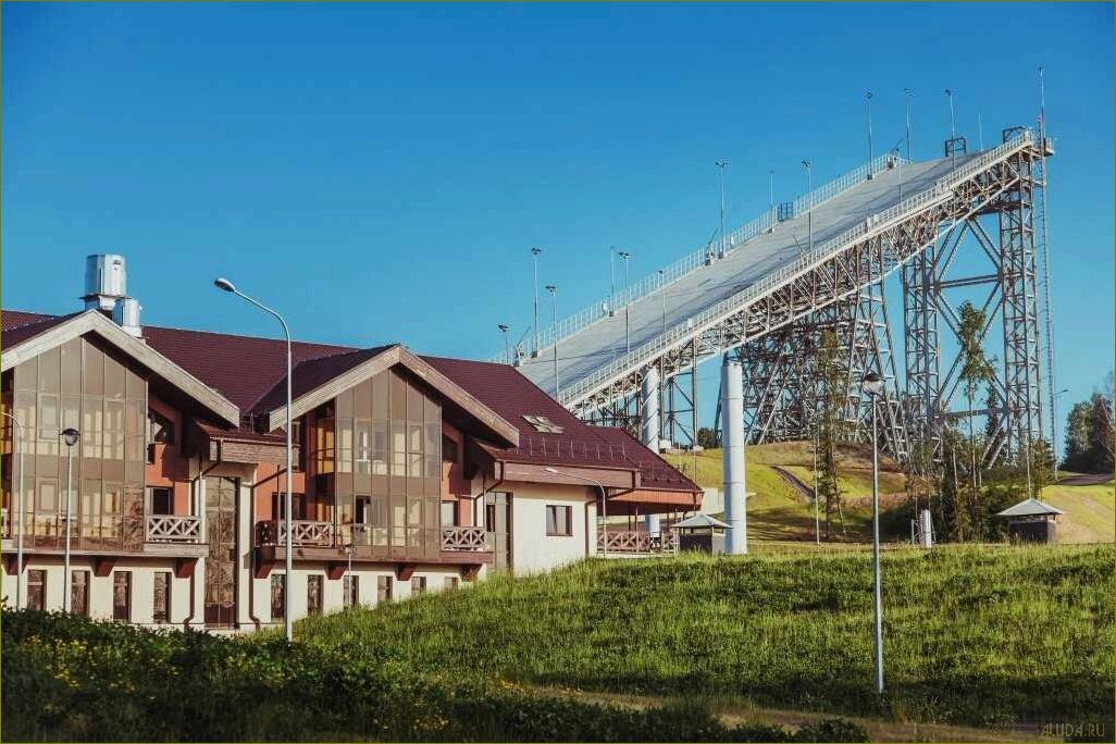 Кавголово — ленинградская область прекрасное место для базы отдыха с богатым выбором развлечений и уникальной природой