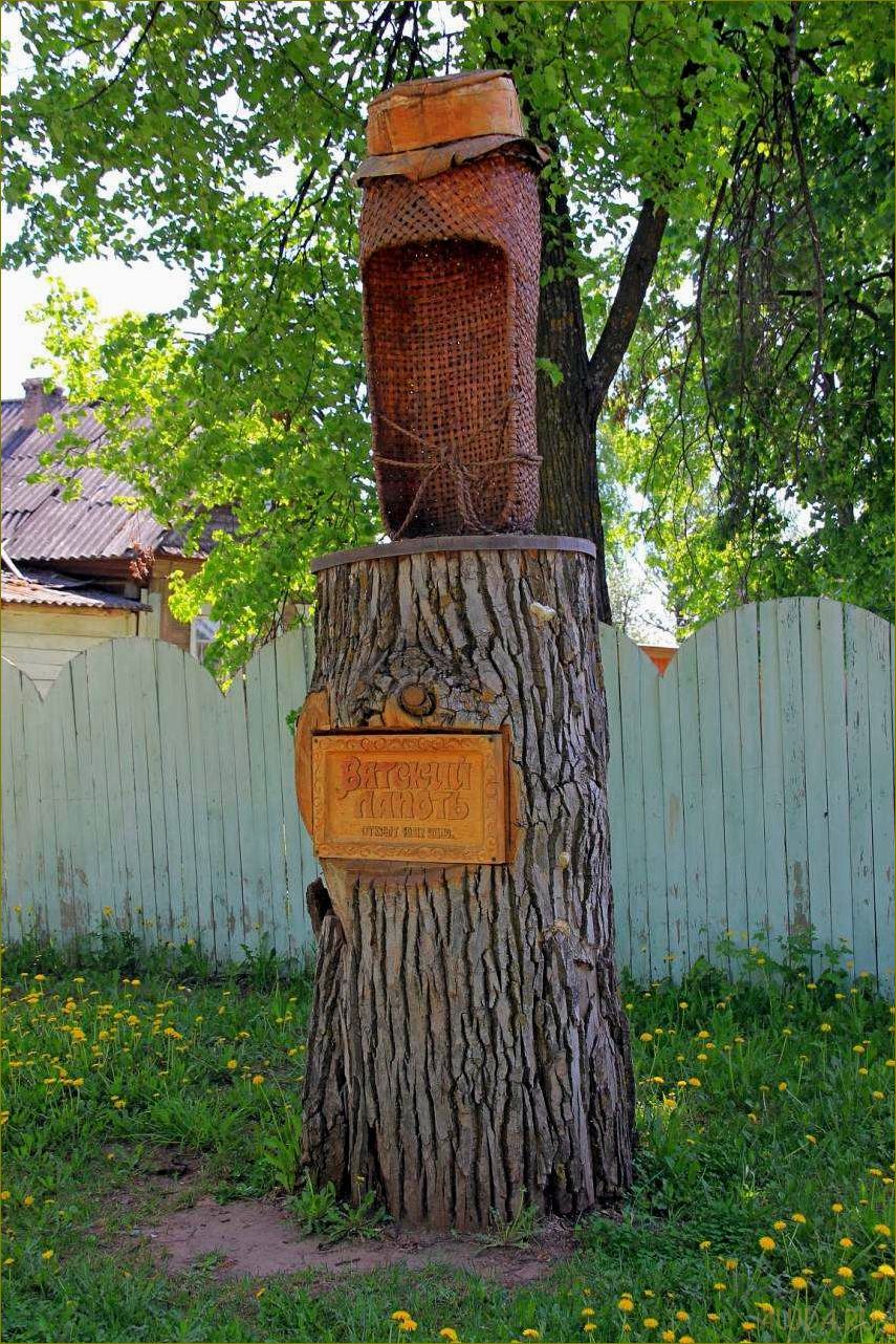 Великолепные достопримечательности Кильмези и ее окрестностей — уникальные места, которые следует посетить в Кировской области