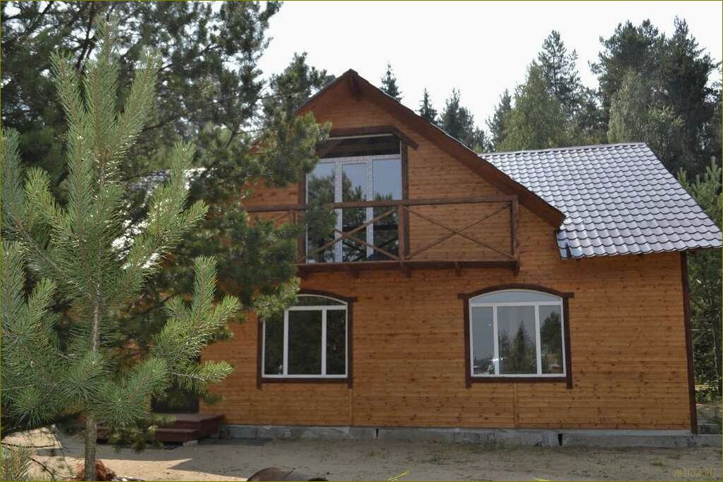 Кировская область — лучшая база отдыха на новый год для незабываемого отдыха и празднования