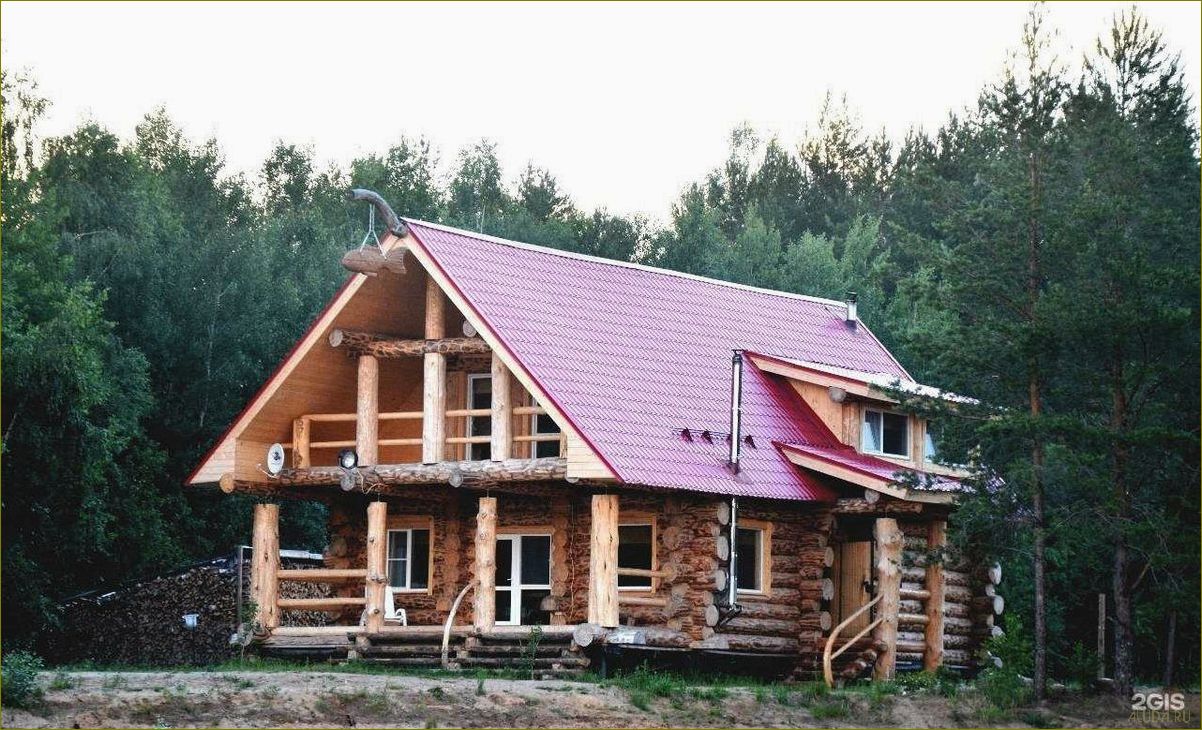 Кировская область — лучшая база отдыха на новый год для незабываемого отдыха и празднования