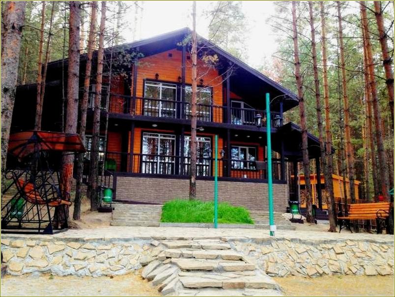 (красивые, базы, отдыха, свердловская, область) Красивые базы отдыха Свердловская область