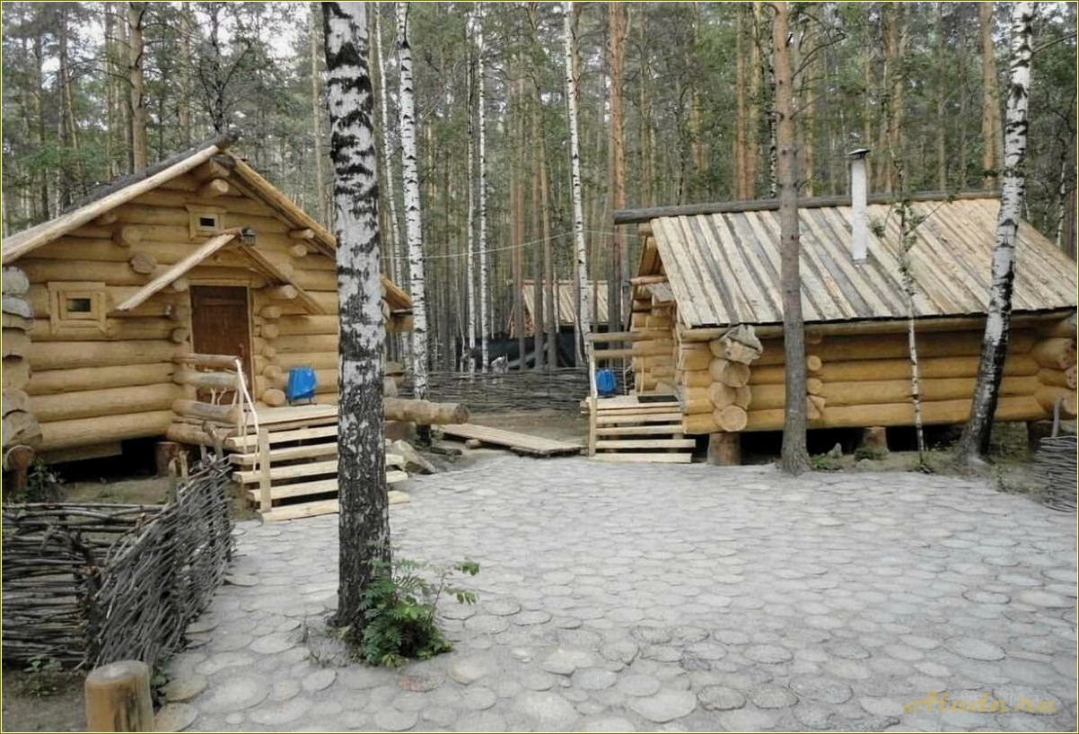 (лучшие, места, отдыха, свердловской, области) Лучшие места для отдыха в Свердловской области