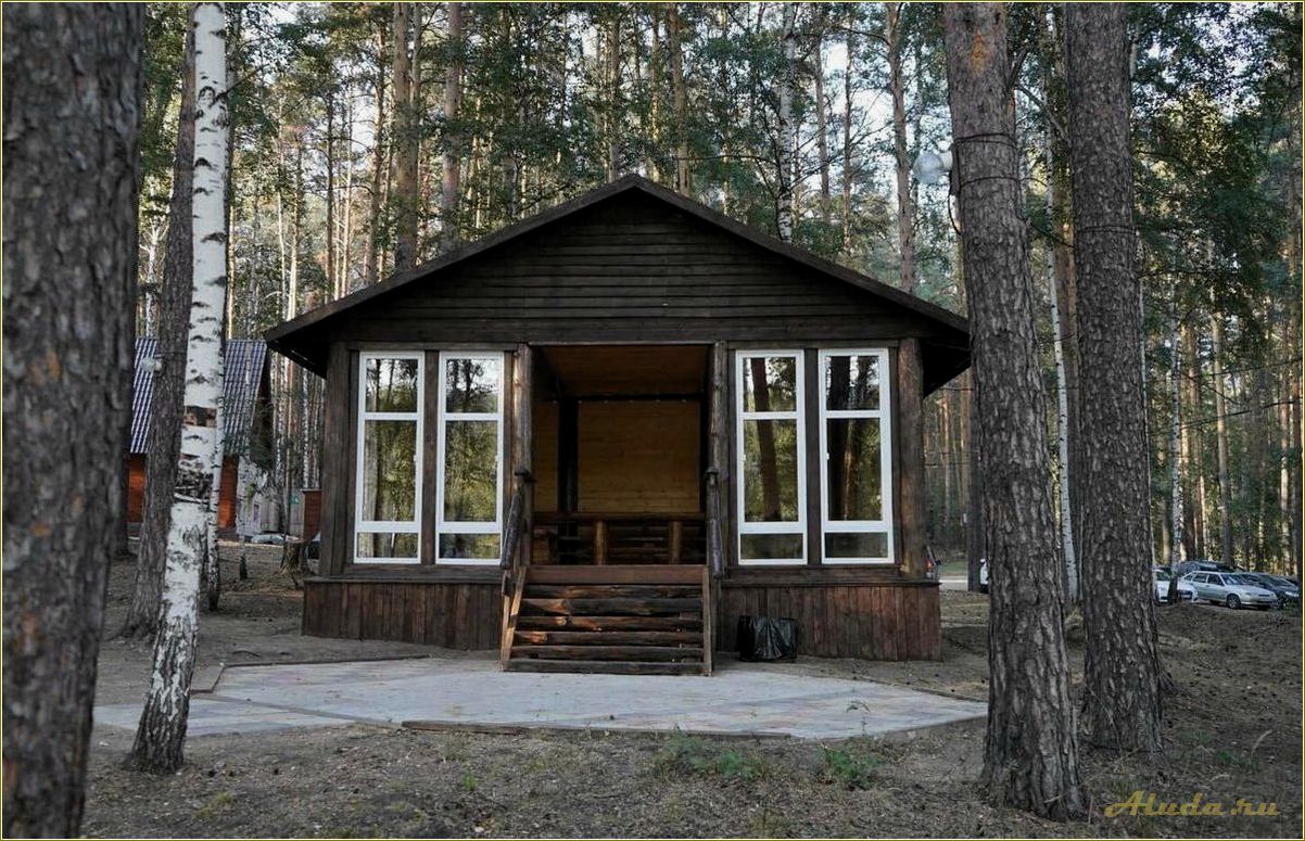 (лучшие, места, отдыха, свердловской, области) Лучшие места для отдыха в Свердловской области