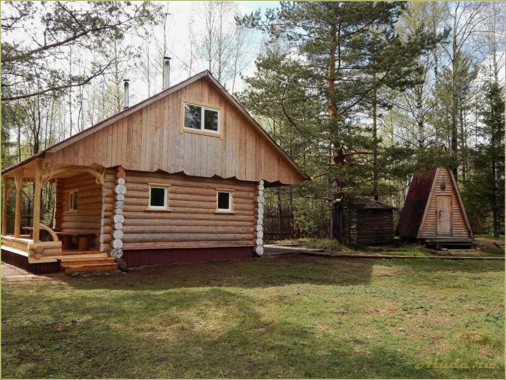 (лучшие, места, отдыха, свердловской, области) Лучшие места для отдыха в Свердловской области