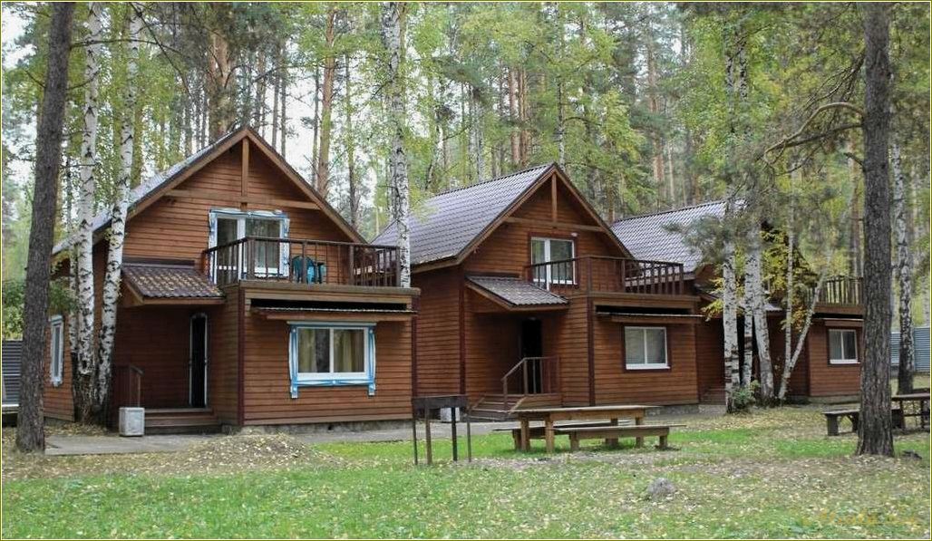 (лучшие, места, отдыха, свердловской, области) Лучшие места для отдыха в Свердловской области