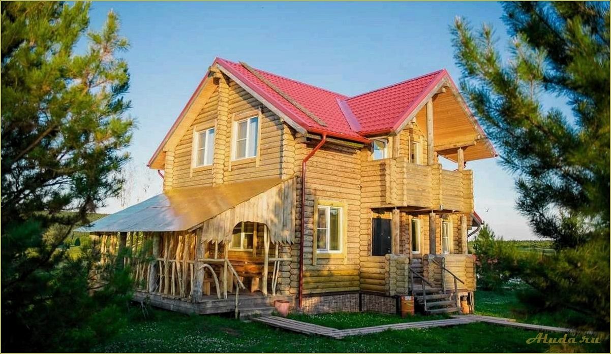 (купить, незабываемый, отдых, живописной, пензенской) Купить незабываемый отдых в живописной пензенской области и насладиться прекрасными природными ландшафтами, комфортными условиями и гостеприимством местных жителей