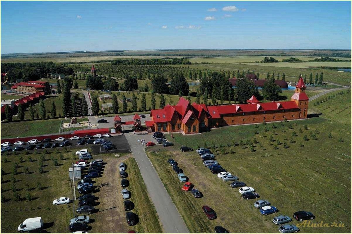 (купить, незабываемый, отдых, живописной, пензенской) Купить незабываемый отдых в живописной пензенской области и насладиться прекрасными природными ландшафтами, комфортными условиями и гостеприимством местных жителей