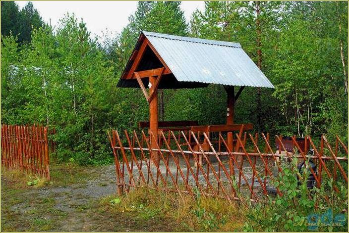 Приобретение базы отдыха в Свердловской области: предложение для покупки идеального места для отдыха