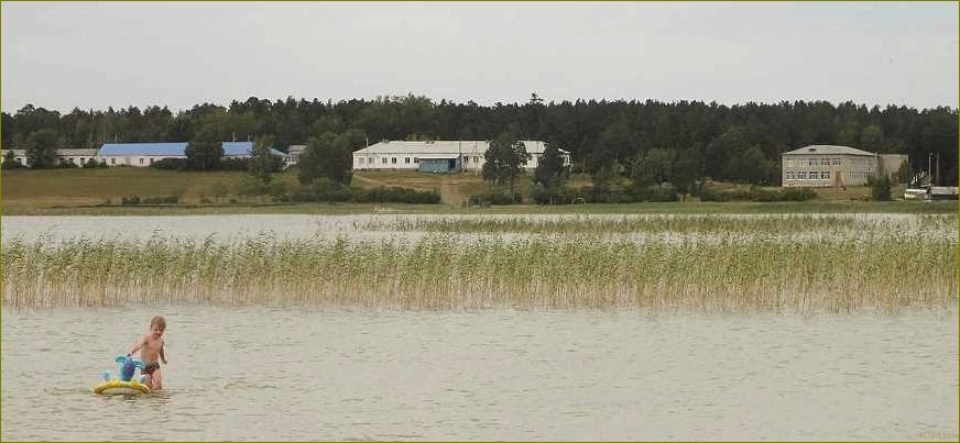 (курганская, область, откройте, потрясающие) Курганская область — откройте для себя потрясающие возможности туризма в сердце России