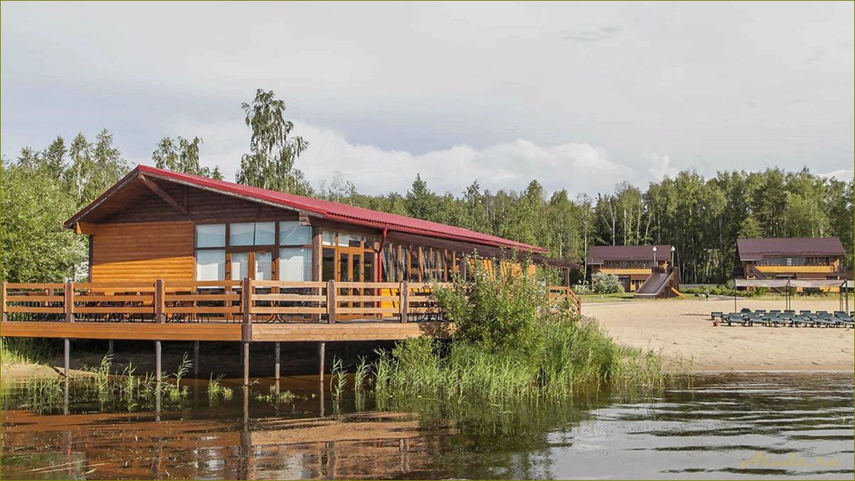 (лагуна, база, отдыха, нижегородской, области) Лагуна база отдыха в Нижегородской области — идеальное место для релакса и развлечений