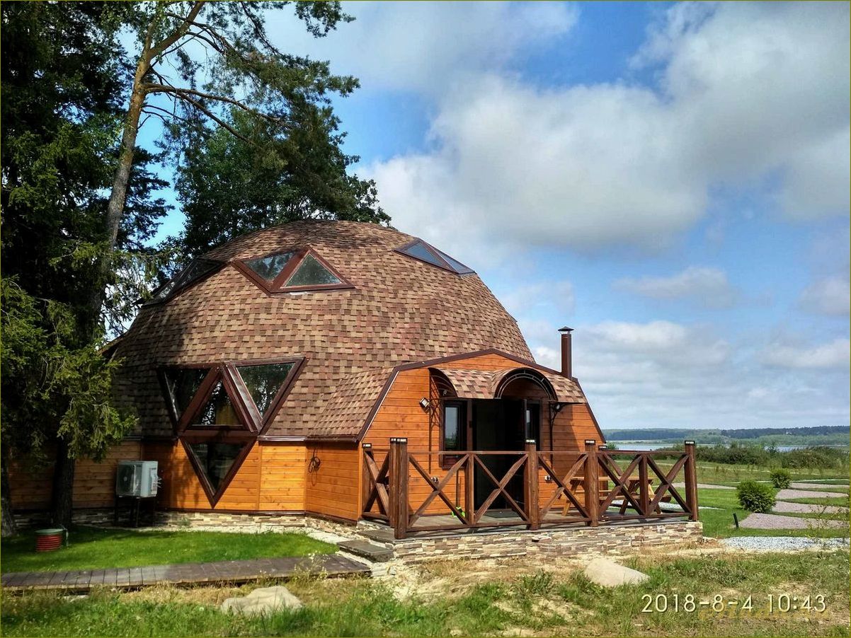 (лагуна, база, отдыха, нижегородской, области) Лагуна база отдыха в Нижегородской области — идеальное место для релакса и развлечений