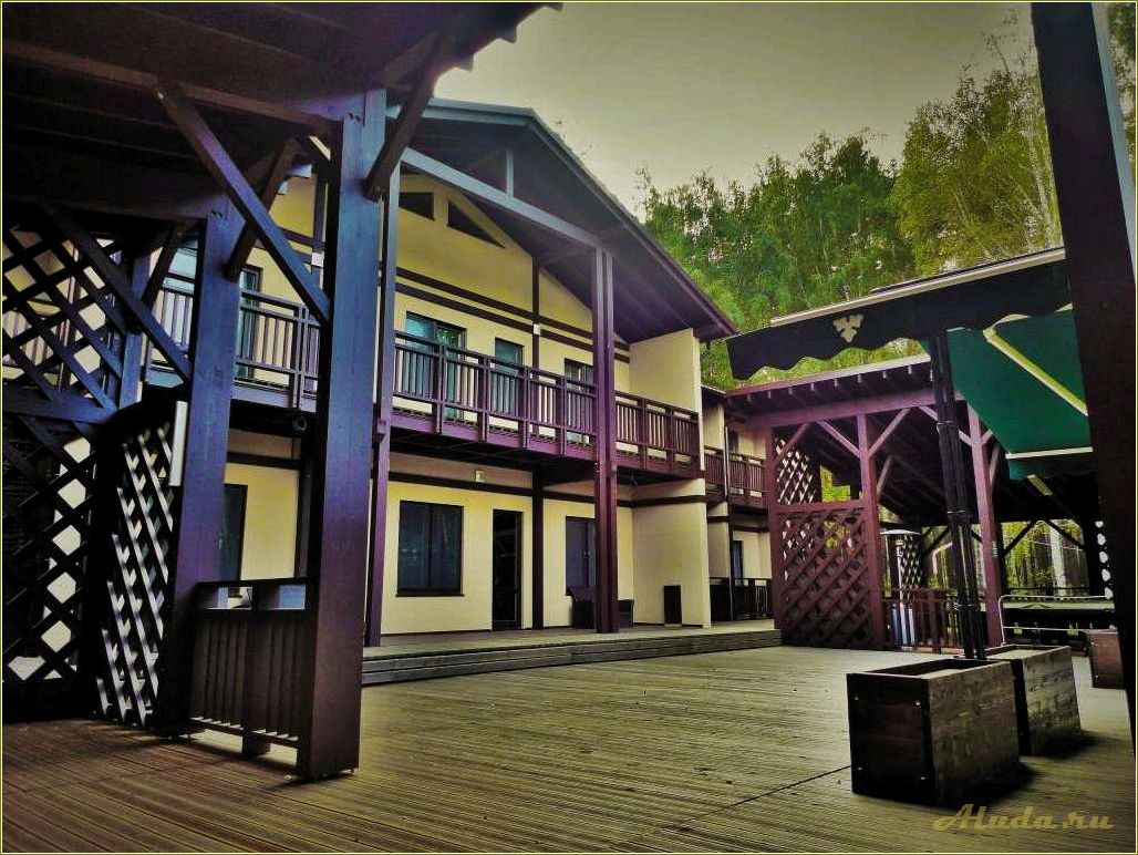 Лагуна база отдыха Заречный Свердловская область