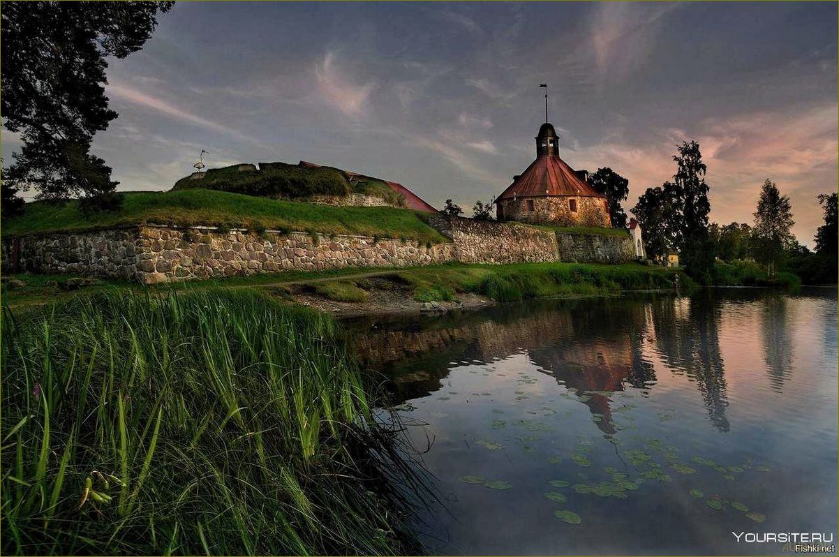 (ленинградская, область, россии, удивительные, достопримечательности) Ленинградская область России — удивительные достопримечательности, которые нельзя пропустить при посещении