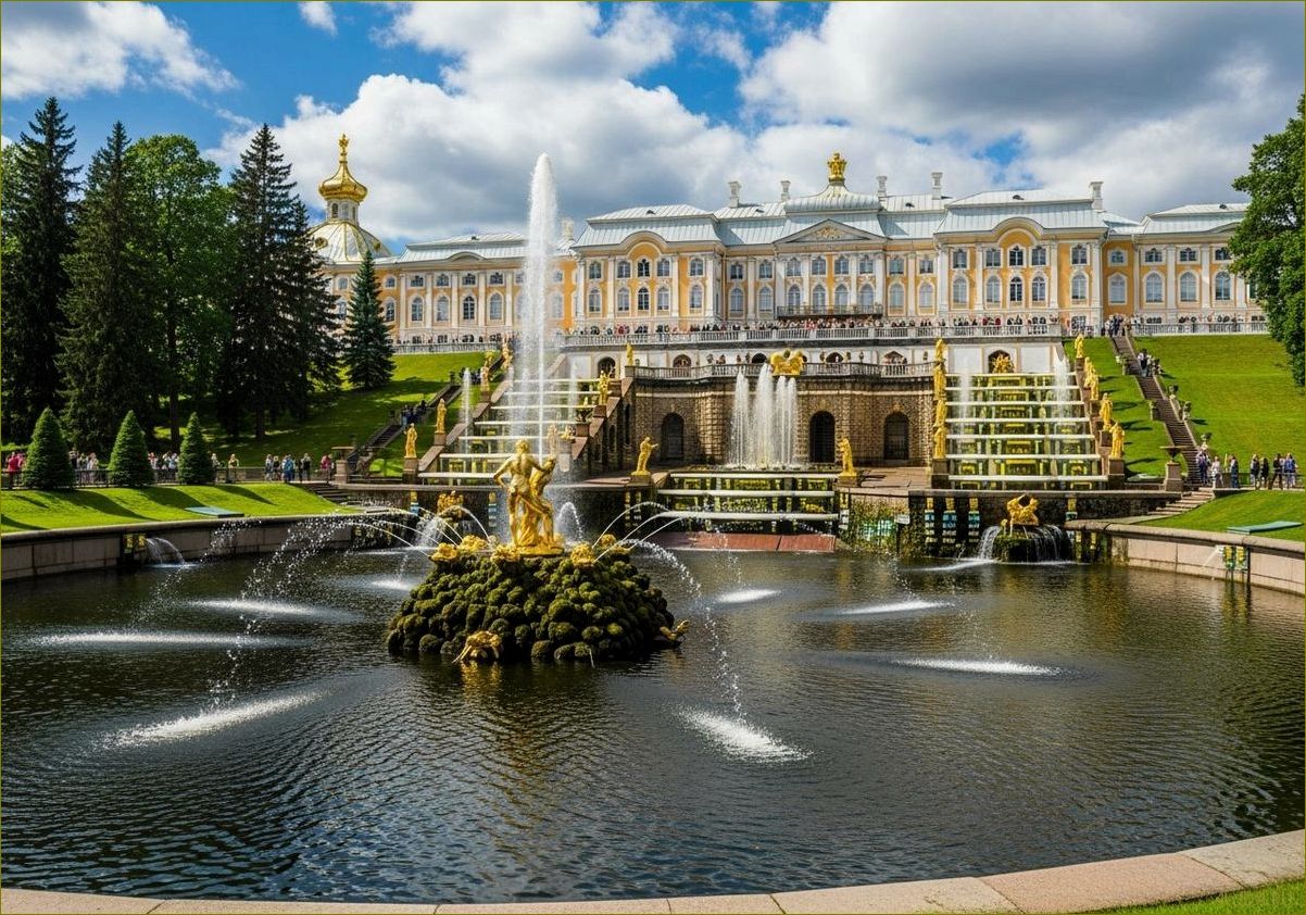 (лучшие, экскурсионные, маршруты, историческим, культурным) Лучшие экскурсионные маршруты по историческим и культурным достопримечательностям Санкт-Петербурга