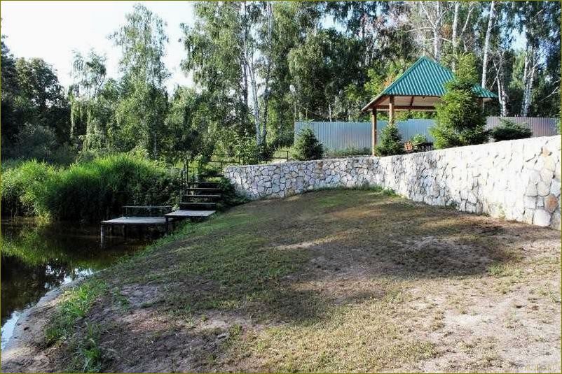 (маклок, прекрасная, база, отдыха, воронежской) Маклок — прекрасная база отдыха в Воронежской области, где вас ждут уют, комфорт и множество развлечений