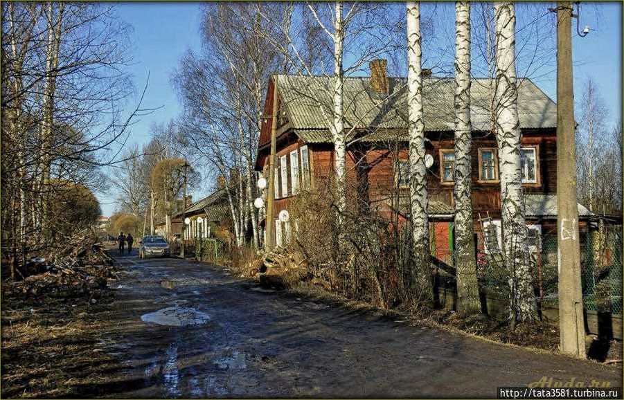 (малая, вишера, живописный, край, новгородской) Малая Вишера — живописный край Новгородской области, притягивающий своими уникальными достопримечательностями