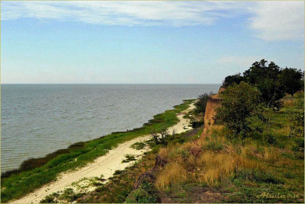 Маргаритово — идеальное место для отдыха в Ростовской области