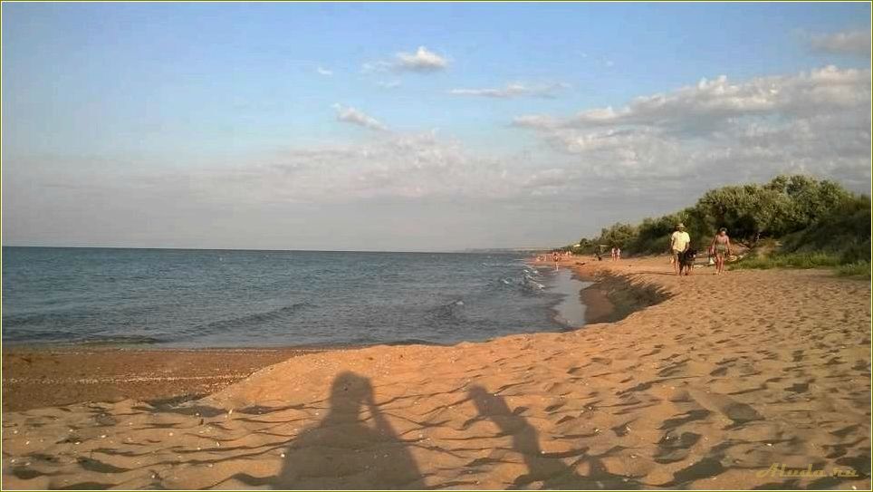 Маргаритово — идеальное место для отдыха в Ростовской области